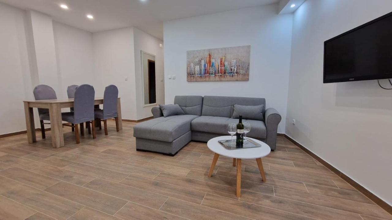 Apartments Baric Split Luaran gambar